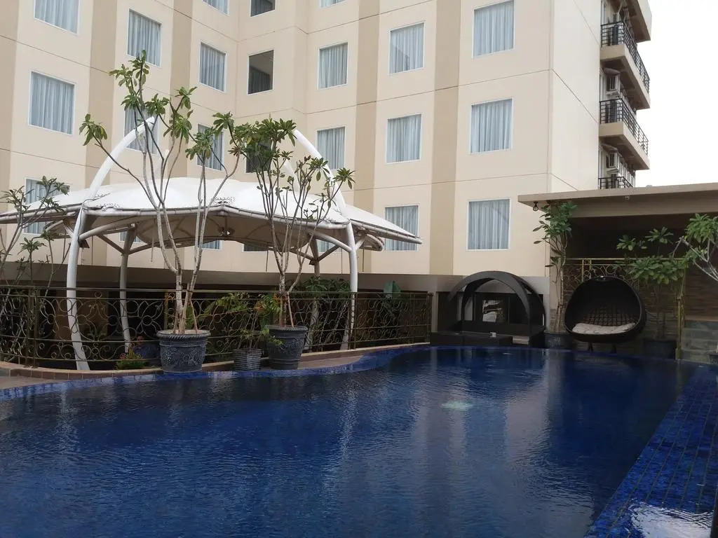 Sapphire Sky Hotel & Conference