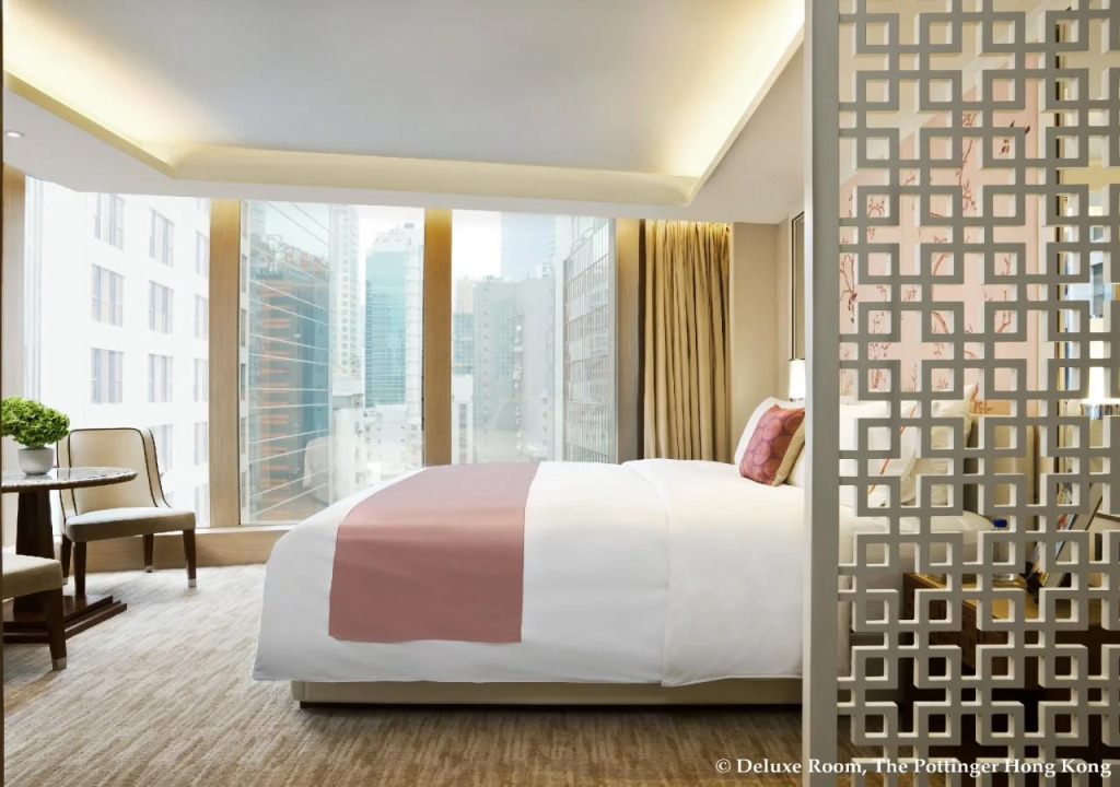 The Pottinger Hong Kong