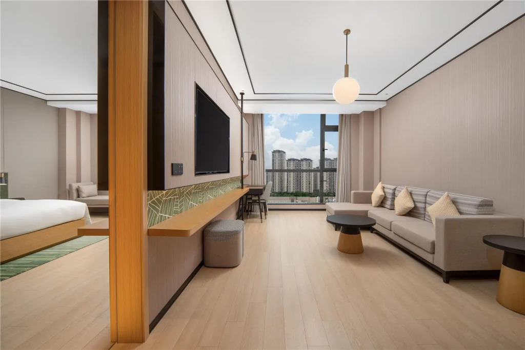 Hilton Garden Inn Taizhou Xinghua