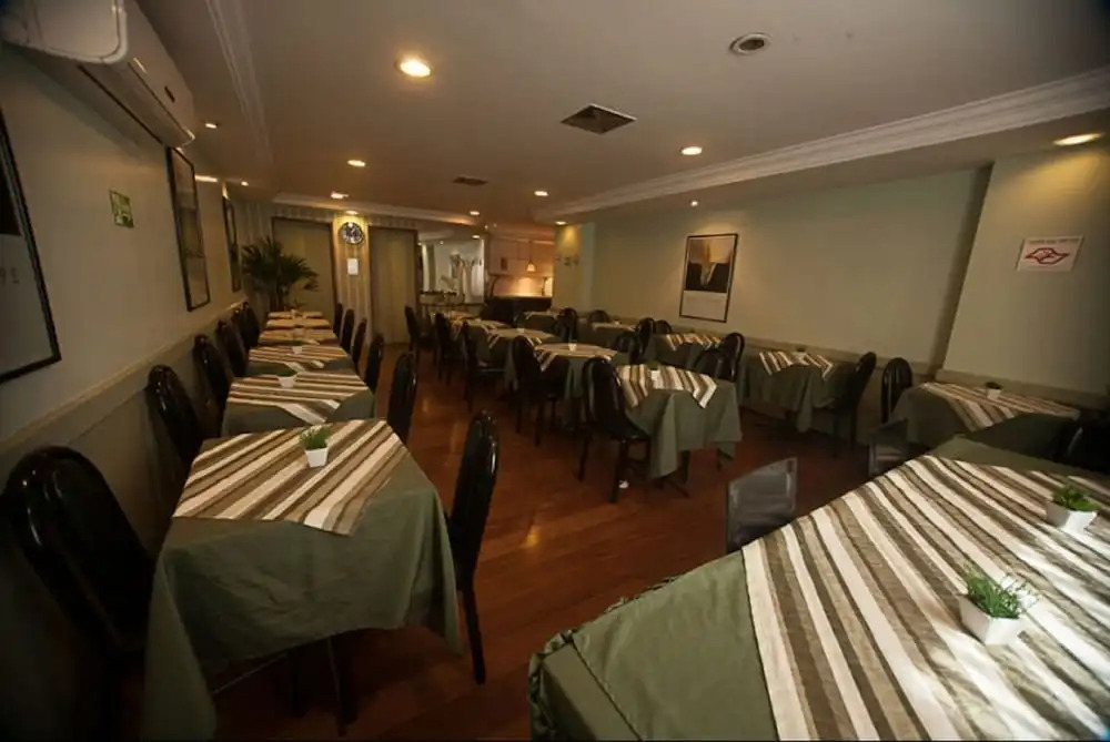 Hotel Plaza Apolo