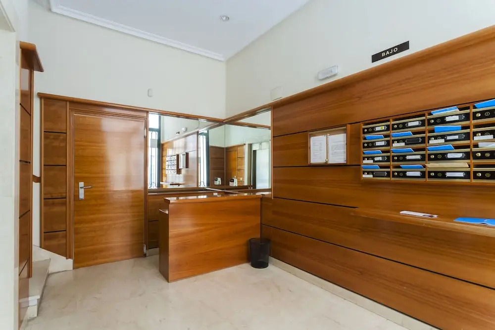 Dobo Rooms Palacio Apartments