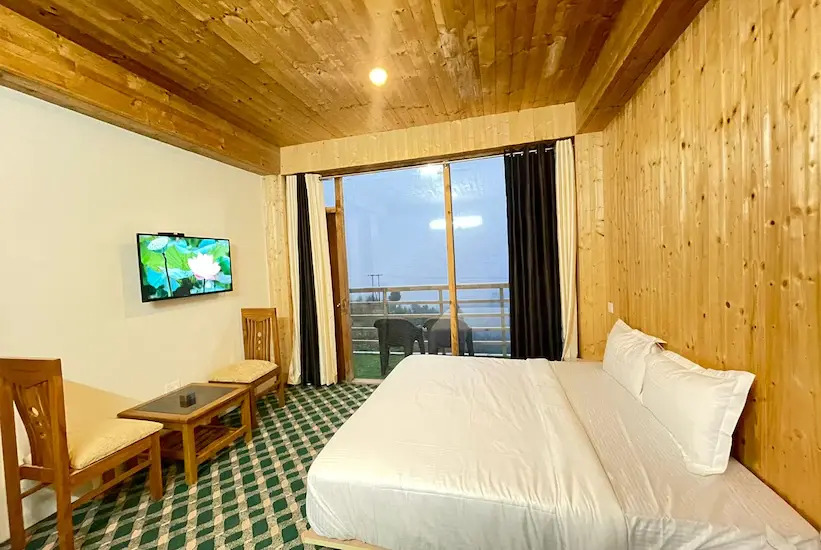 Mont Kufri Resort
