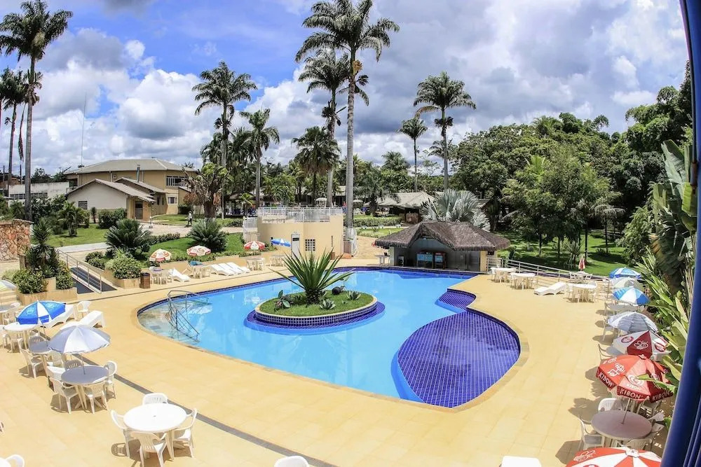 Caldas Park e Hotel - Caldas Novas