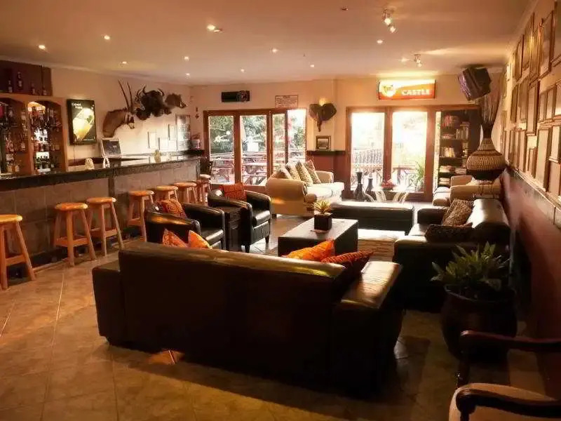 Lake St Lucia Lodge