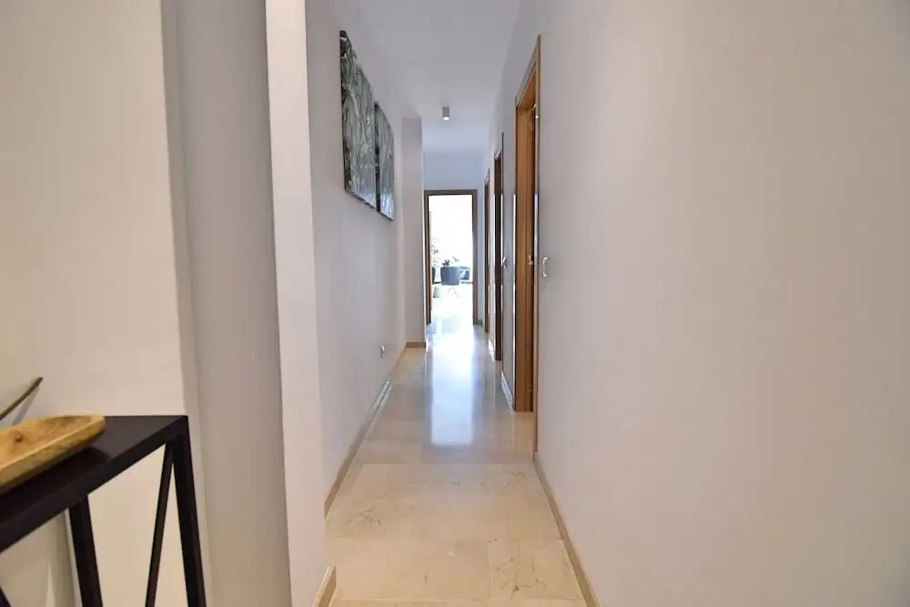 Apt San Rafael-Parking-Centro de Málaga