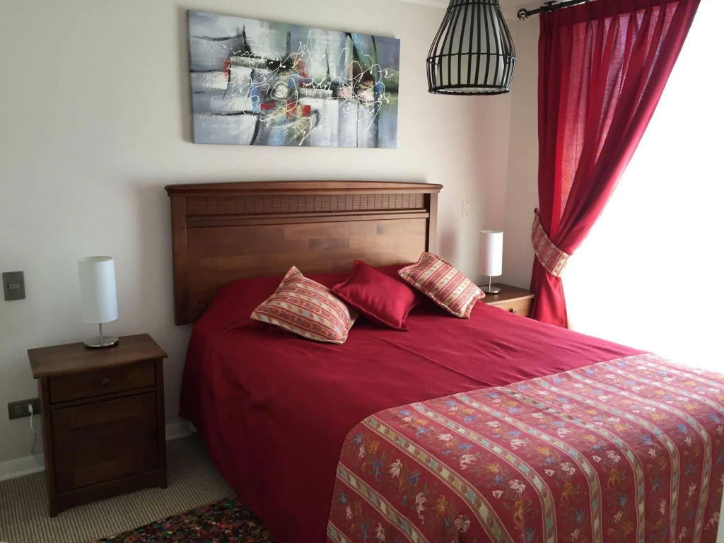 Apartamento Living Cochrane