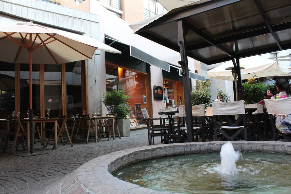 UH ApartHotel Lastarria 70