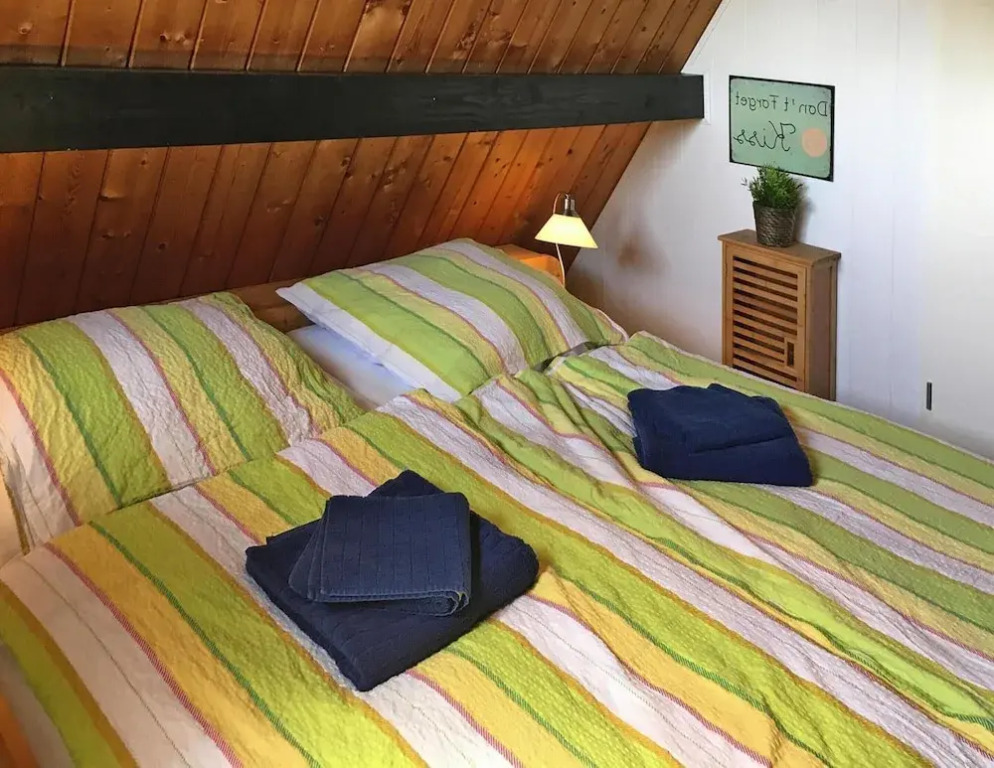 komfortables Ferienhaus in Burhave