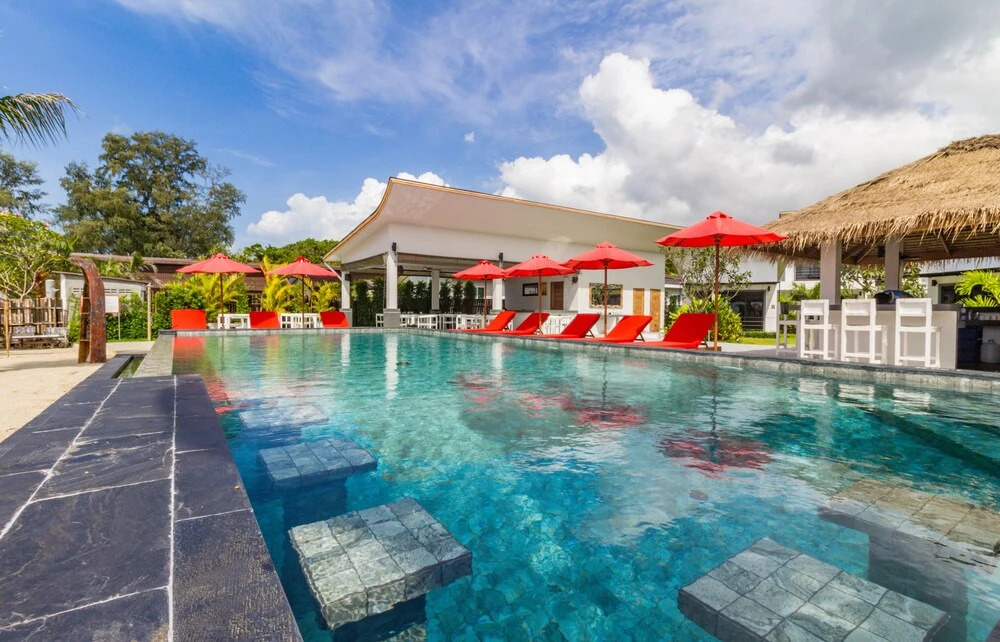 la plage resort & beach club