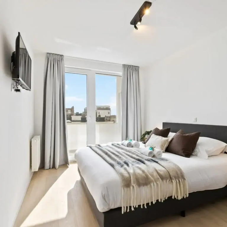 Renovated Apartment in the Heart of Ostend