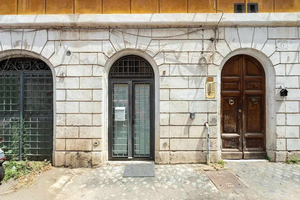 san Pietro A Due Passi Grazioso Loft