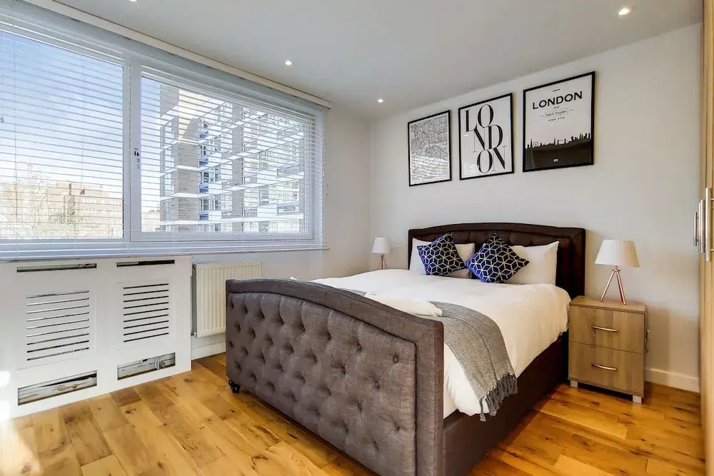 Stunning 4 Bed & 4 Bath House- Hyde Park