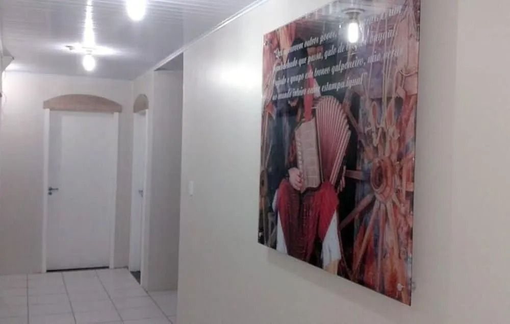 Hotel e Restaurante Pampeano