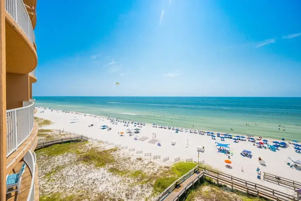 Phoenix Orange Beach 604 3 Bedroom Condo