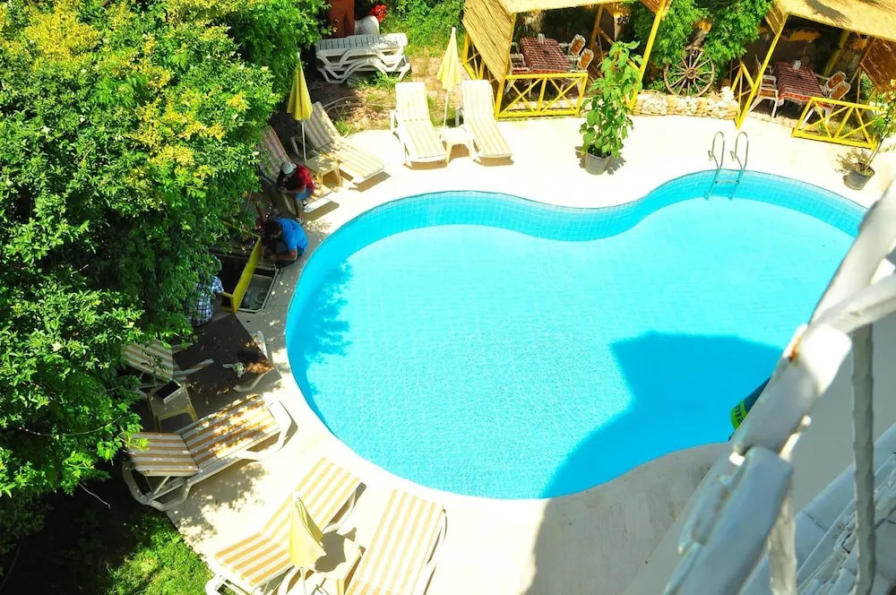 Almila Side Suite Hotel