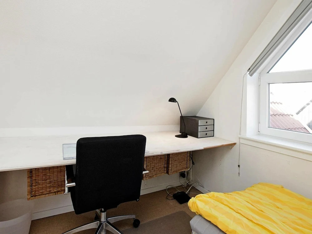 Beautiful Apartment in Hemmet With Roofed Terrace