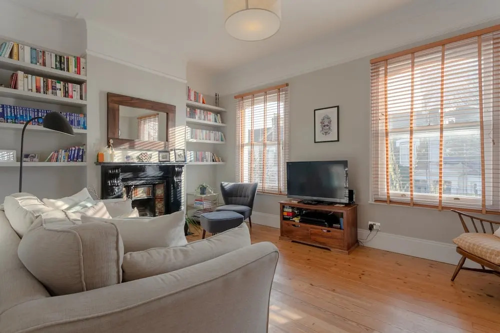 Beautiful 1 Bedroom Flat in Stoke Newington