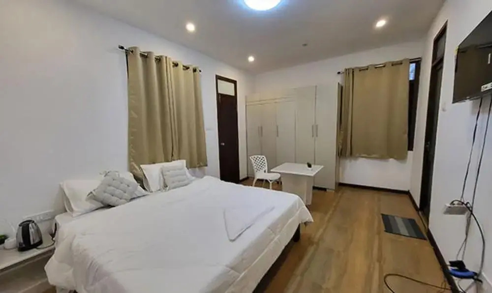 Fabhotel Sri Vari Studio Apartment