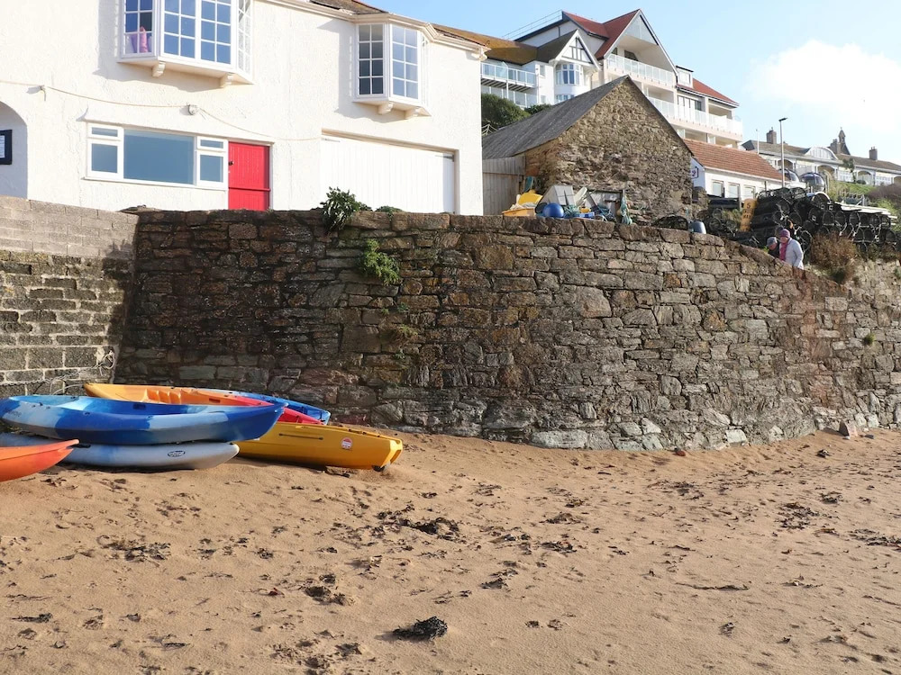 New Cottage Hope Cove