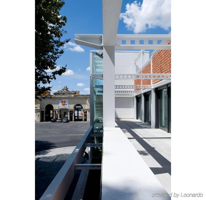 Testaccio Hotel Monte dei Cocci, Sonder