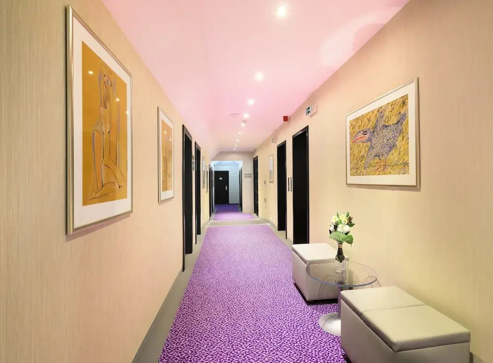 Ametyst Hotel Praha
