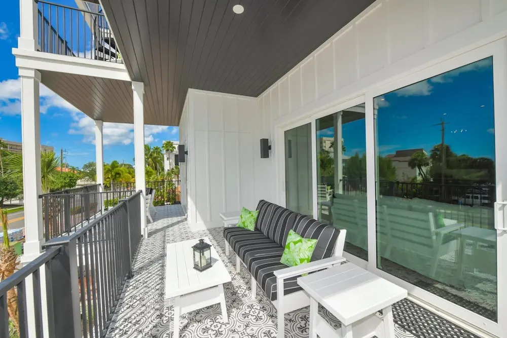 The Plaza in Siesta Key