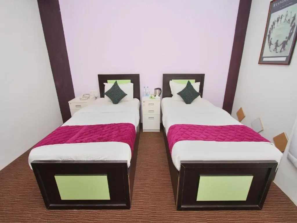 Airport Residency Bangalore