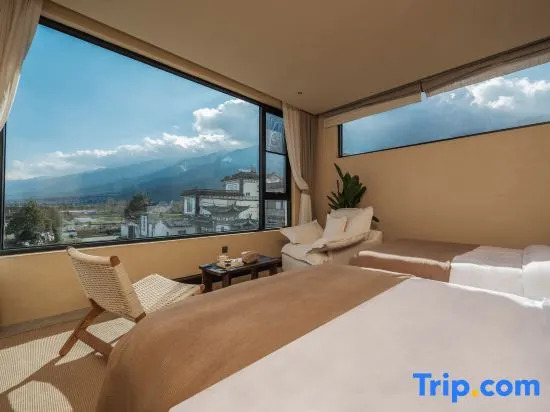 Never too late for the season U.See·E.M light luxury accommodation in the mountains and rivers