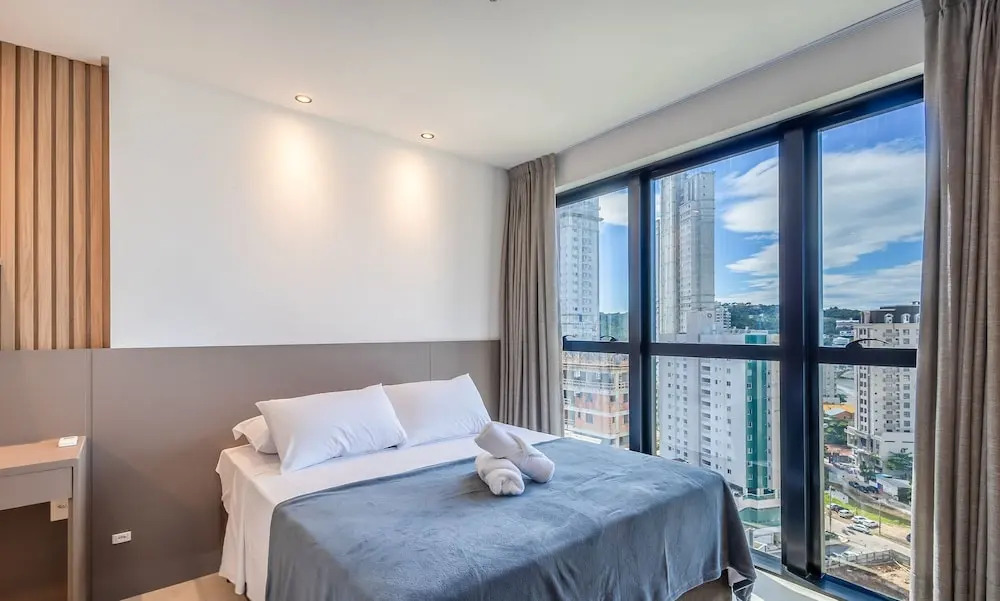 MHF II - Apts Variados em Prédio com Vista para o Mar em Itapema