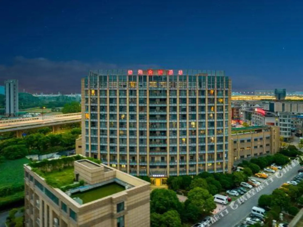 Hangzhou Deya Jinzuo Hotel