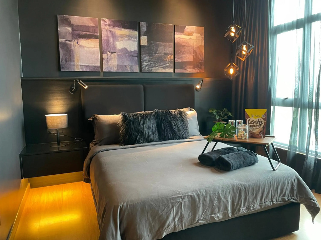 HannStudio Imperium Residence Kuantan