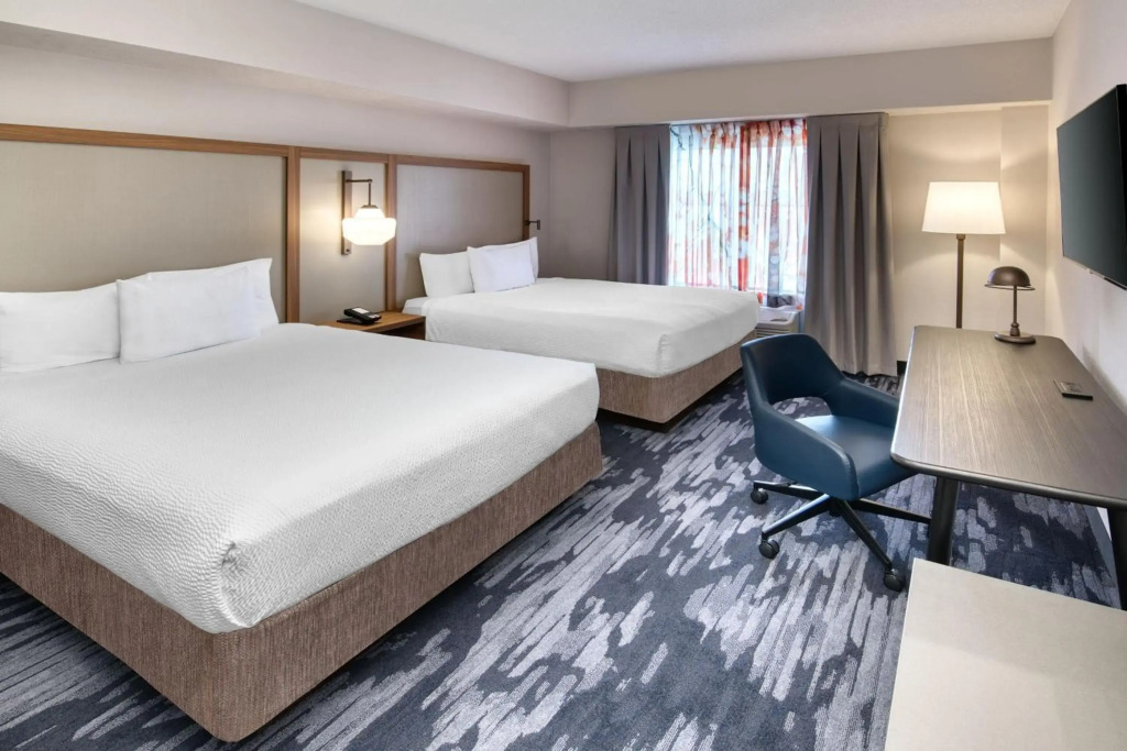 Fairfield Inn & Suites by Marriott Toronto Brampton