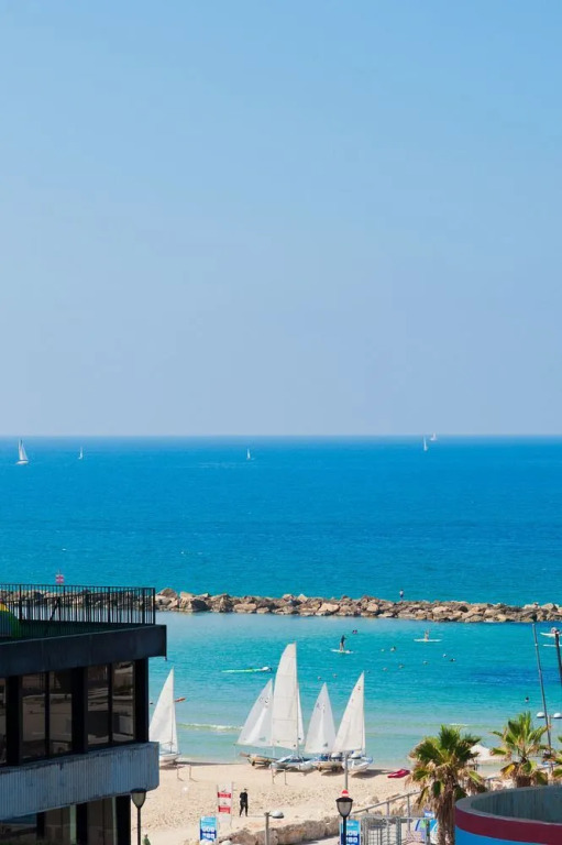 Sea N'Rent - 166 Hayarkon Tel Aviv