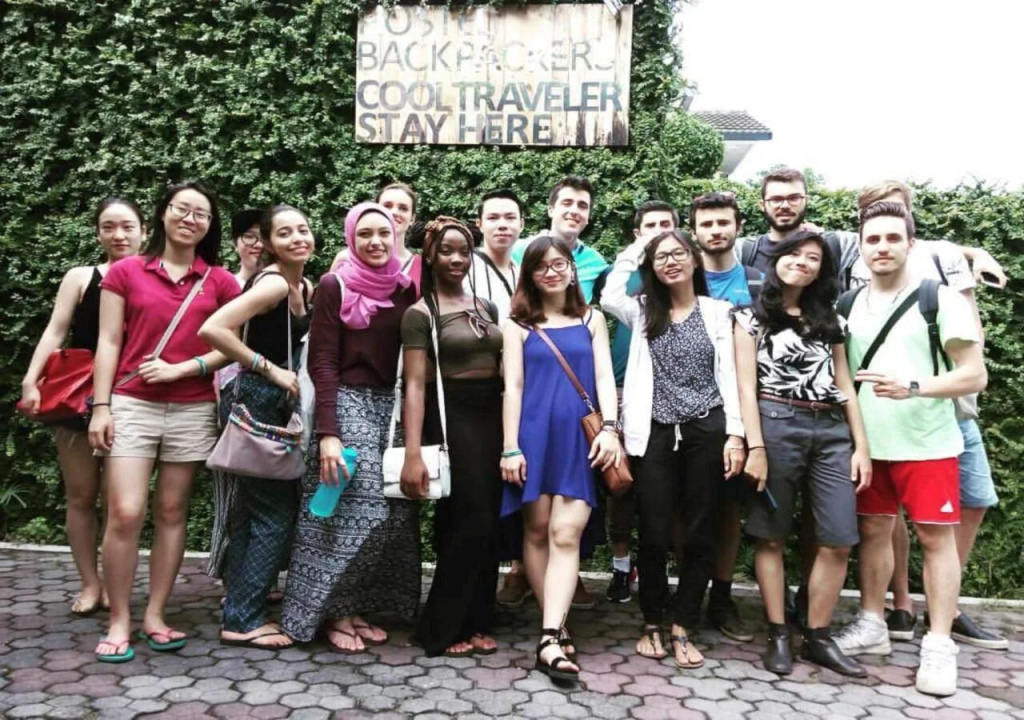 Hostel Backpacker 44