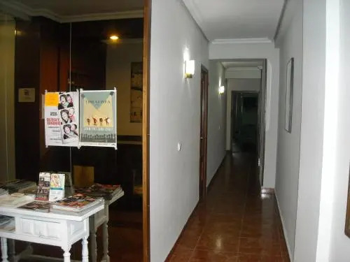 Hostal Residencia Avenida