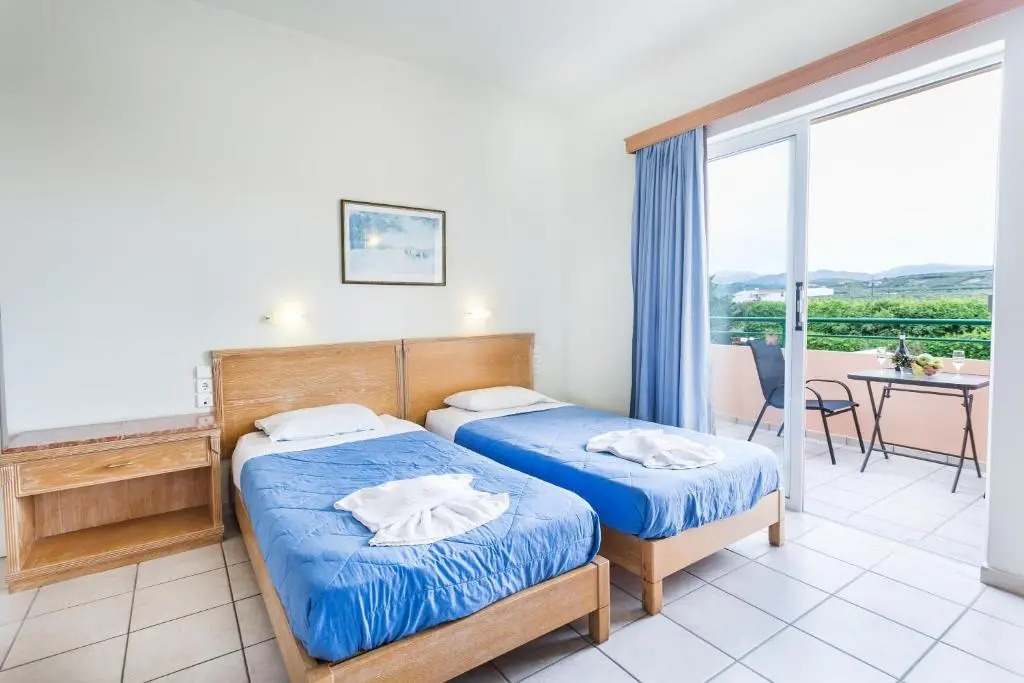 Alonia Hotel Apartments
