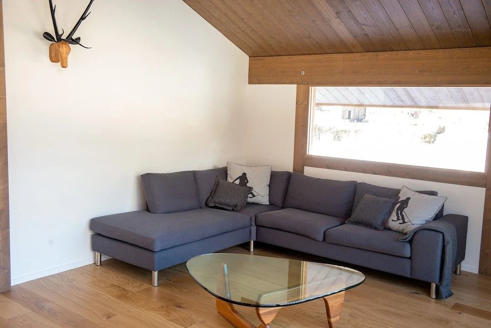 Brand New Chalet In Chamonix Les Praz For 6 People