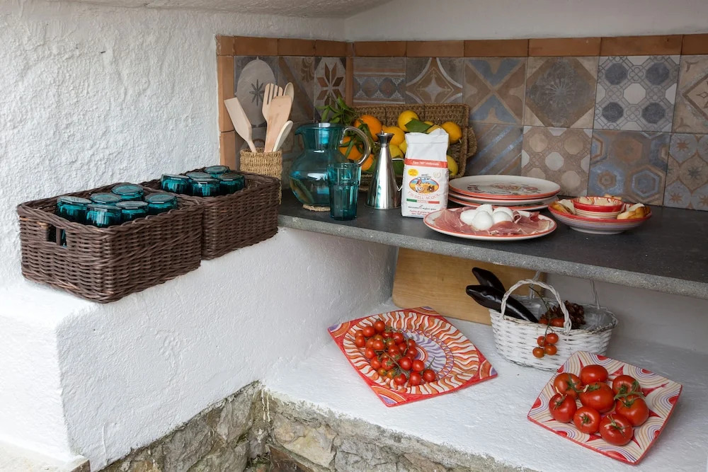 Villa Spartano SantAgata sui due Golfi Massalubrense