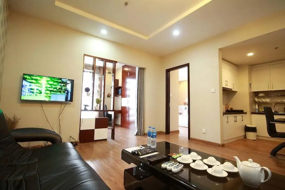 Park Hill Times City Apartment