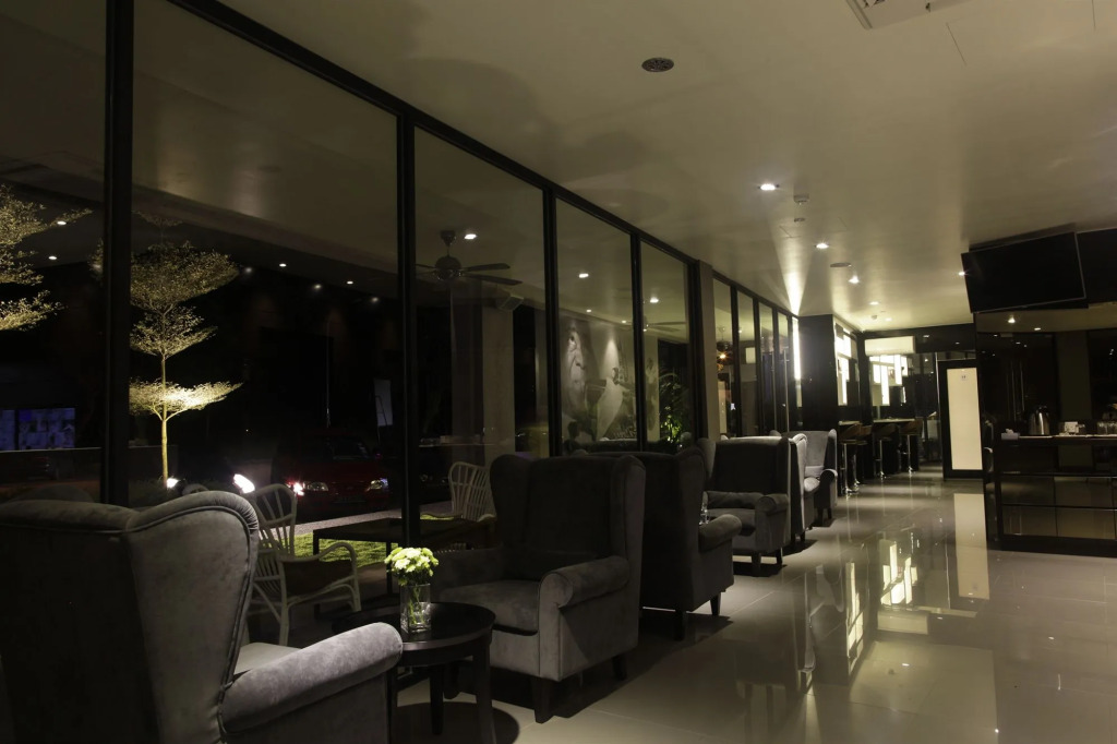I am Jazz Hotel