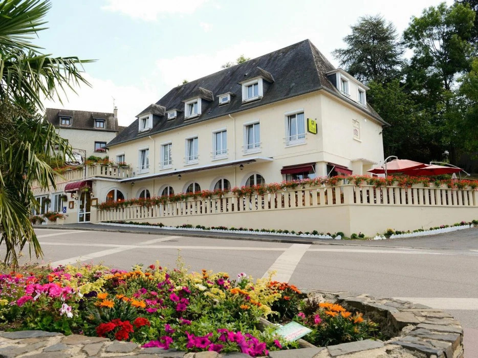 Logis Hotel Restaurant Du Commerce