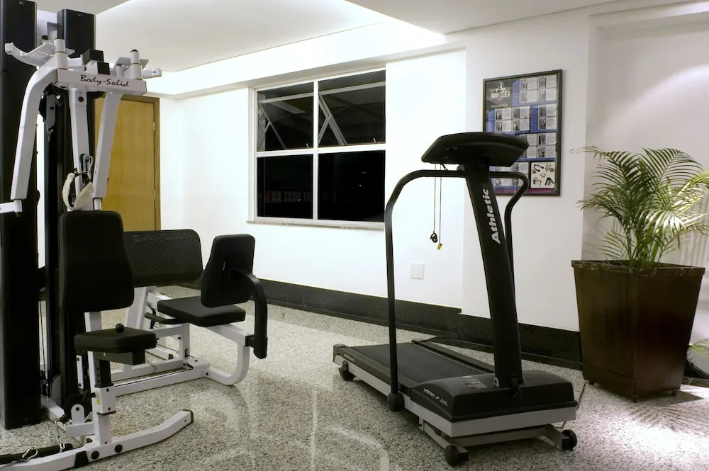 Líber Hotel Nova Serrana - Conforto na Rota da BR-262