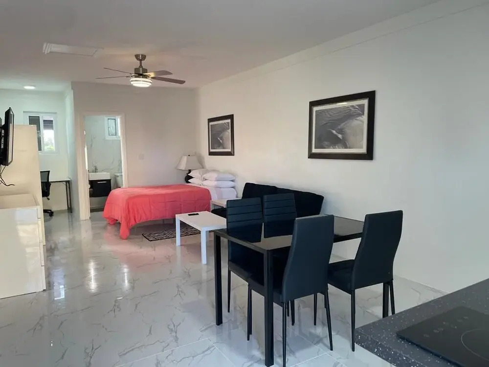 The Sunset Stay Apartments