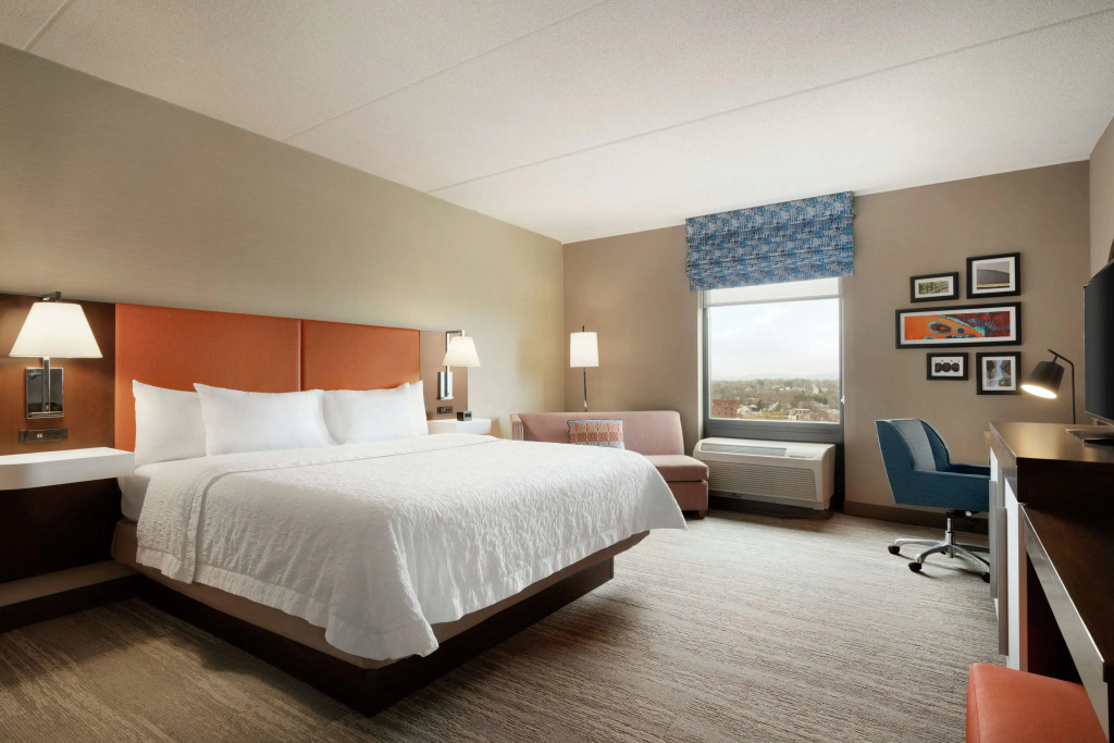 Hampton Inn & Suites Ephrata - Mountain Springs