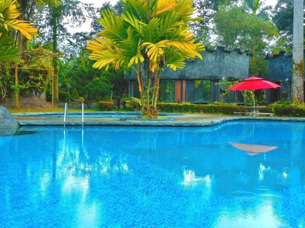 Puerto Quito Lodge - MonPar