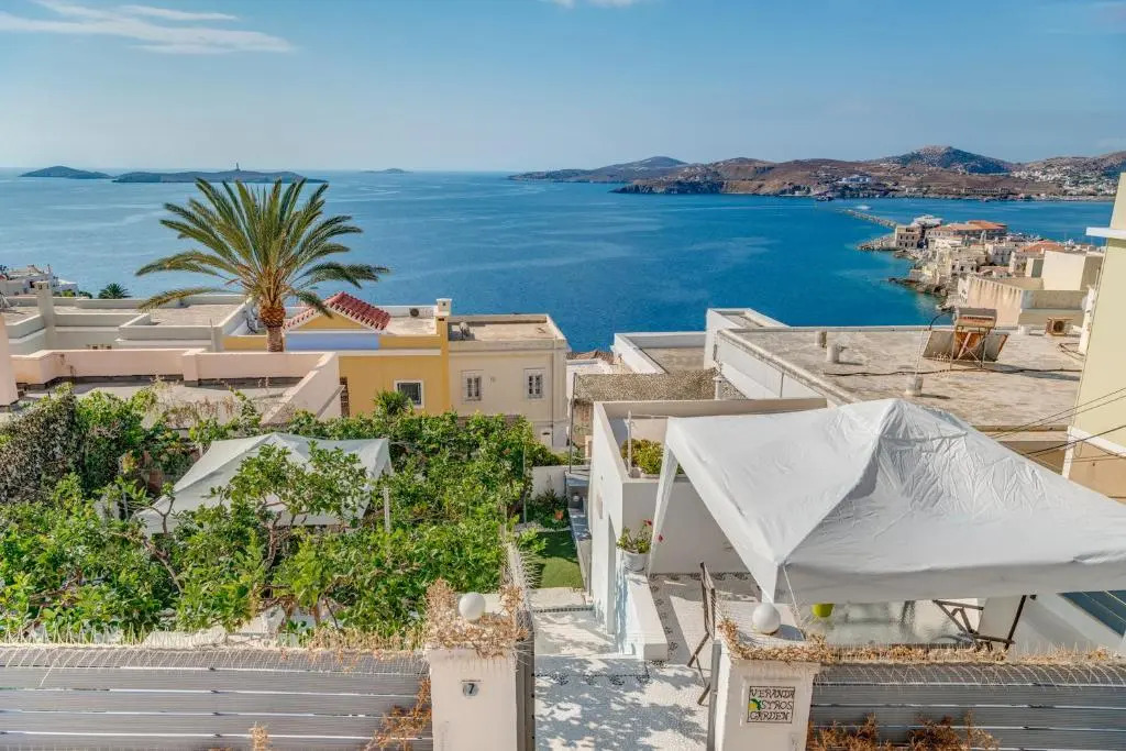 Veranda Syros House