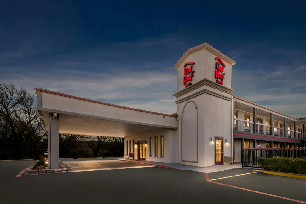 Red Roof Inn Ardmore
