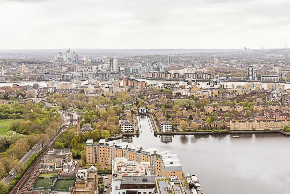 The Panoramic Urban Oasis