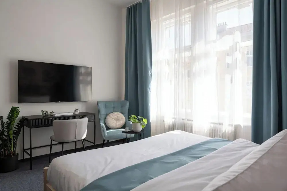 Hotel Botanica by goodnite cz