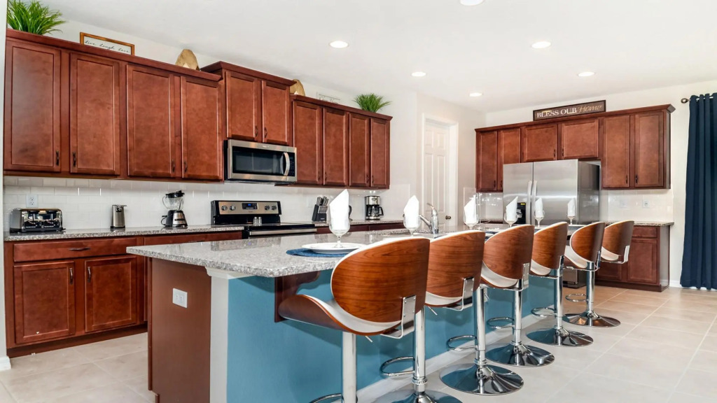 Spacious Villa w South Pool Game Near Clubhouse